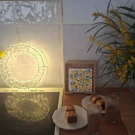 Amira Apartament *